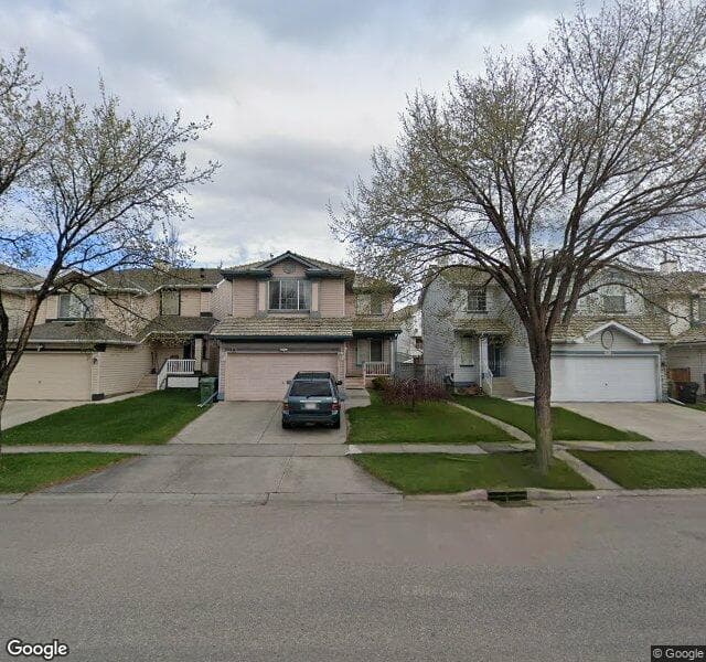 Street view of 616 Douglas Glen Boulevard SE, Calgary