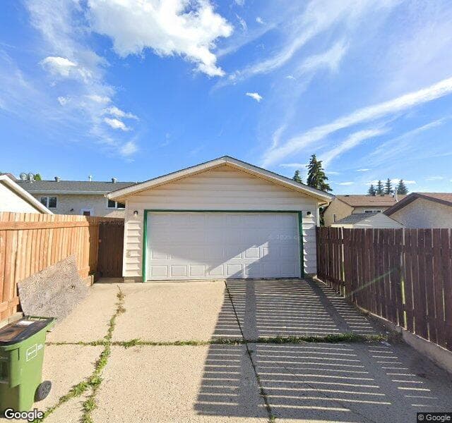 Street view of 3812 26 Avenue NW, Edmonton