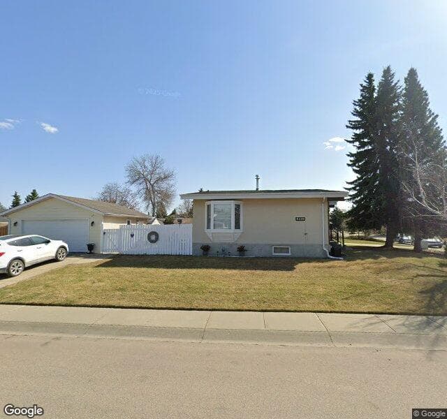 Street view of 6429 187A Street NW, Edmonton