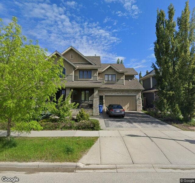 Street view of 7820 9 Avenue SW, Calgary