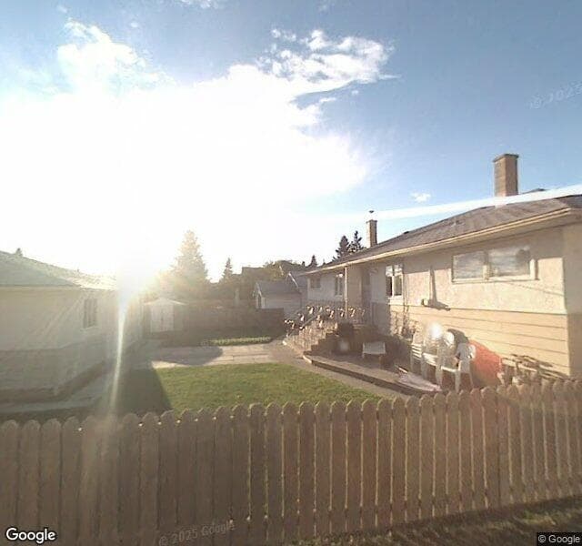 Street view of 2003 5 Avenue NW, Calgary