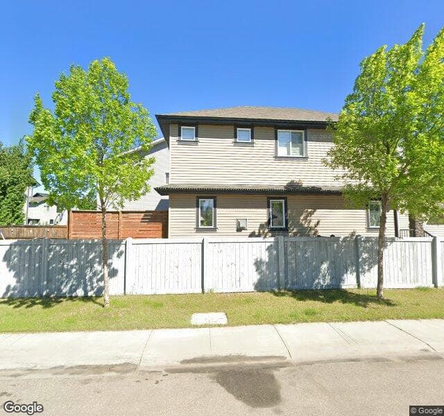 Street view of 8842 180A Avenue NW, Edmonton
