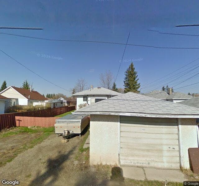 Street view of 7408 22 Street SE, Calgary