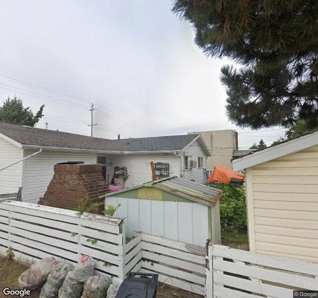 Street view of 11712 132 Avenue NW, Edmonton