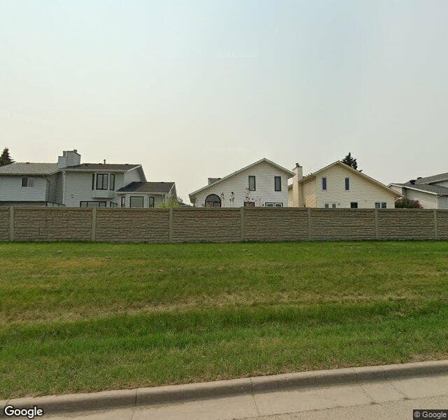 Street view of 98 Sanderling Road NW, Calgary