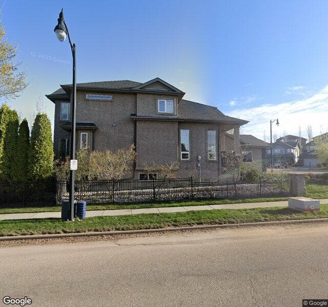 Street view of 3304 Mccall Court NW, Edmonton