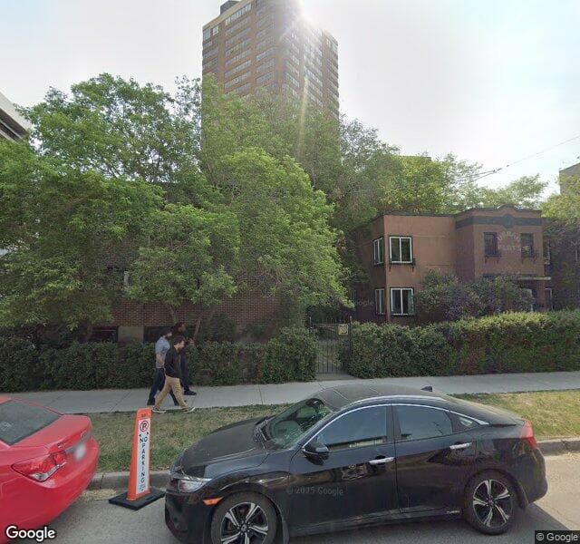 Street view of 1B-1218 7 Street SW, Calgary