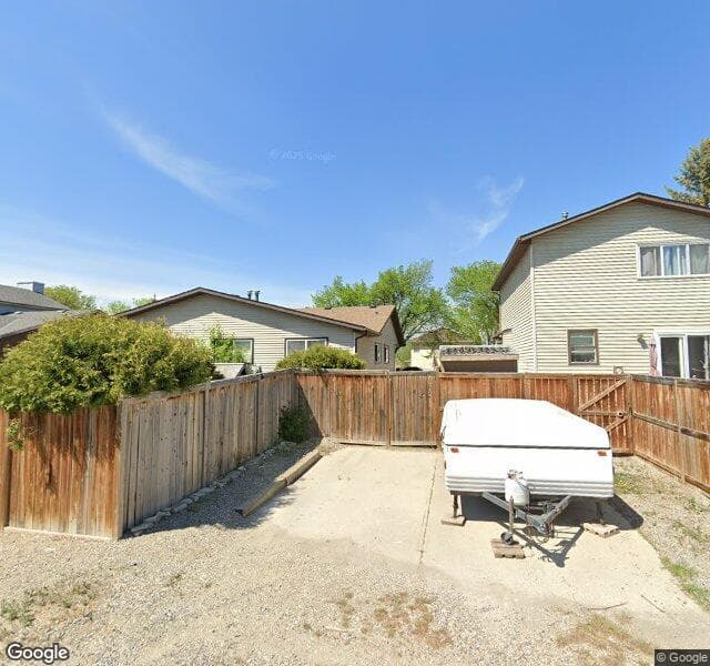 Street view of 164 Deerview Drive SE, Calgary