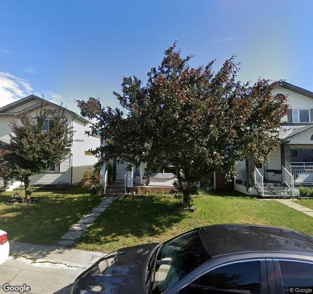 Street view of 137 Applemead Close SE, Calgary