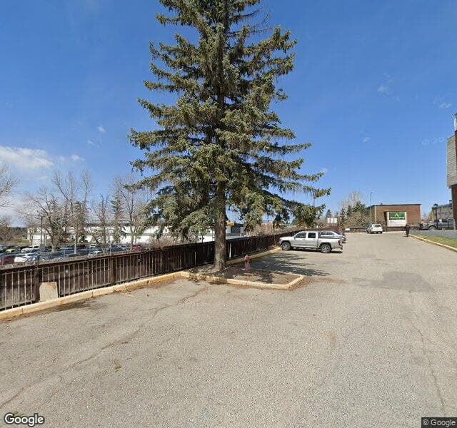 Street view of 1105-205 Heritage Drive SE, Calgary