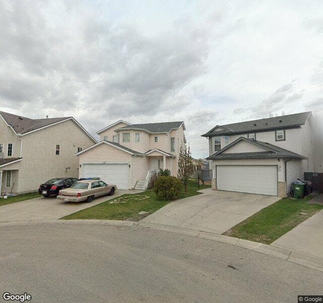 Street view of 147 Fresno Place NE, Calgary