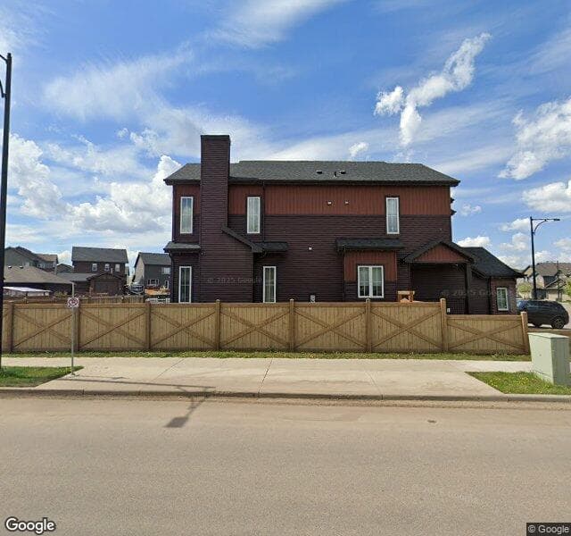 Street view of 1303 Graydon Hill Way SW, Edmonton
