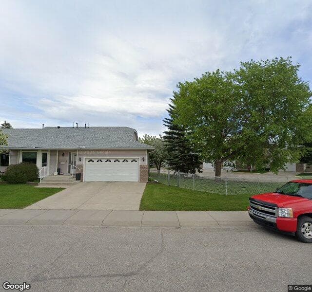 Street view of 171 Riverview Point SE, Calgary