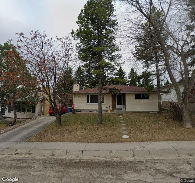 Street view of 731 130 Avenue SW, Calgary