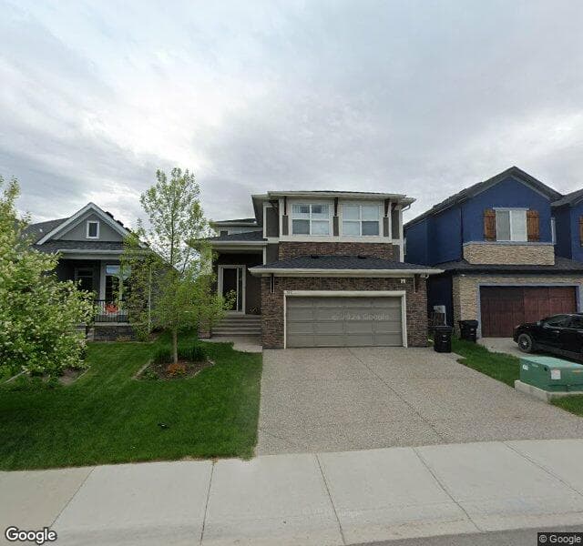 Street view of 132 Legacy Mount SE, Calgary