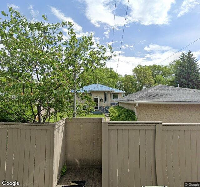 Street view of 12114 38 Street NW, Edmonton
