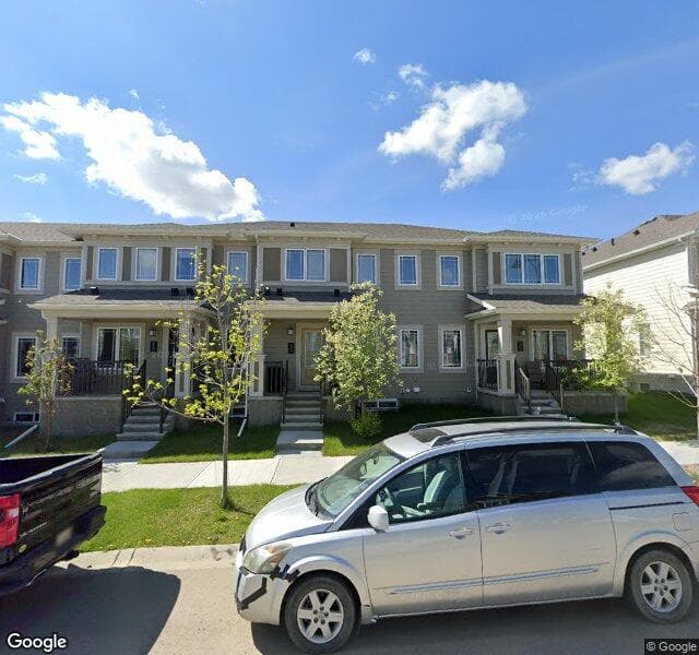 Street view of 223 Yorkville Avenue SW, Calgary