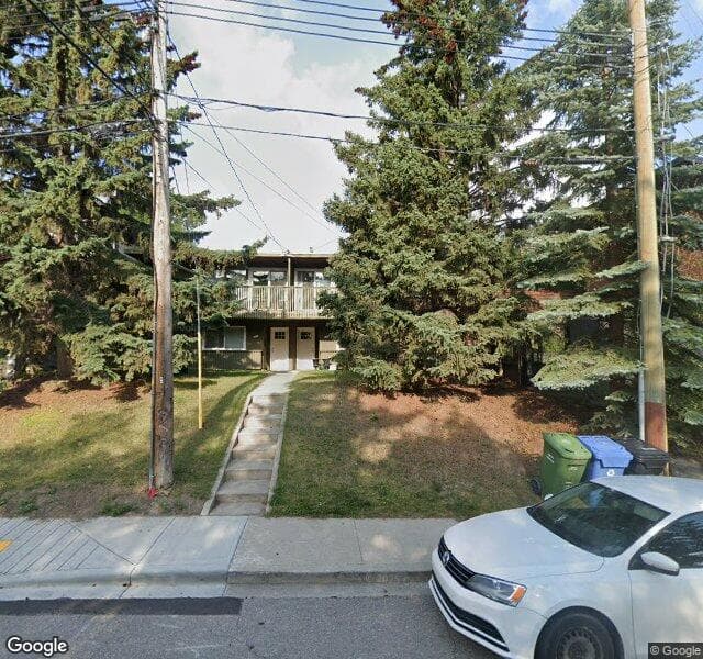 Street view of 2209 18A Street SW, Calgary