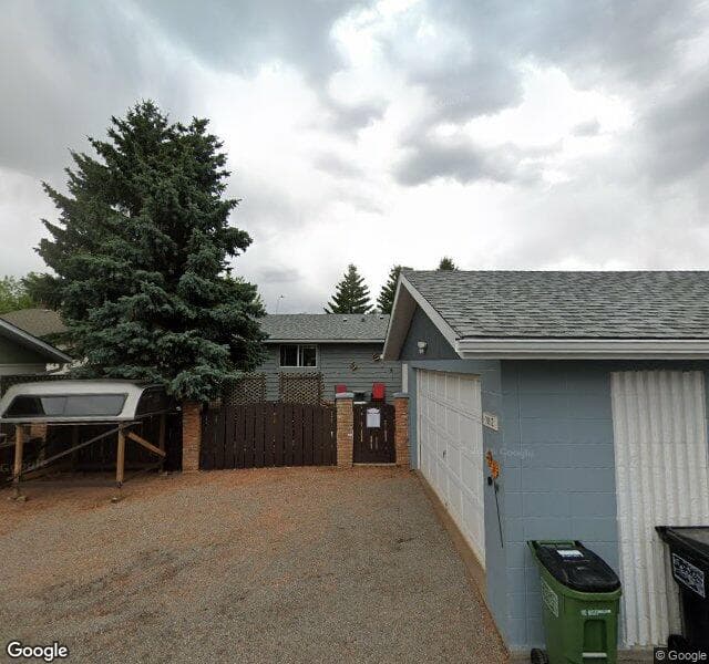 Street view of 10812 33 Avenue NW, Edmonton