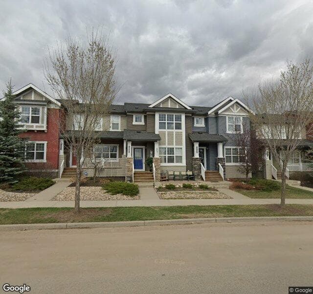 Street view of 9062 Rosenthal Link NW, Edmonton