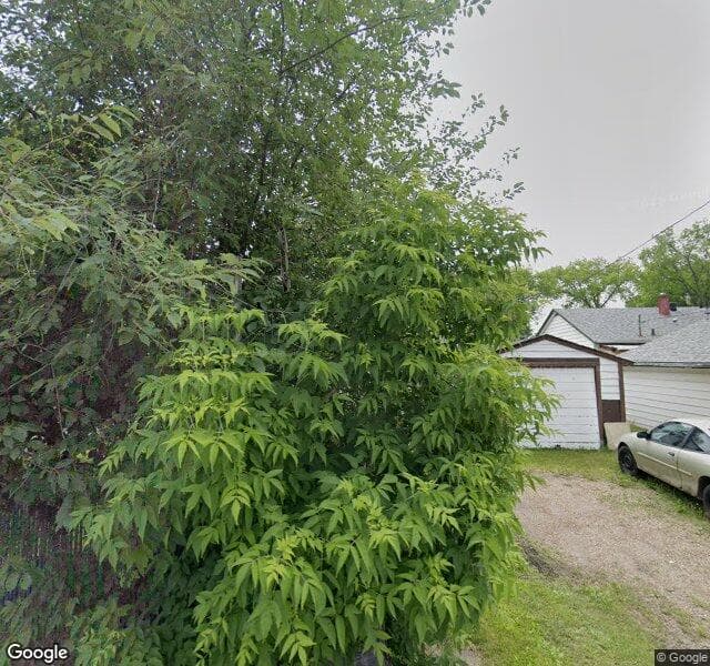 Street view of 13548 123A Avenue NW, Edmonton