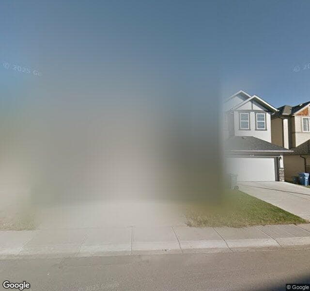 Street view of 297 Panora Way NW, Calgary