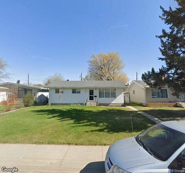 Street view of 15710 84 Avenue NW, Edmonton