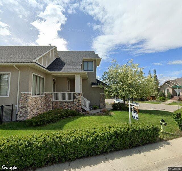 Street view of 2 Discovery Ridge Heights SW, Calgary