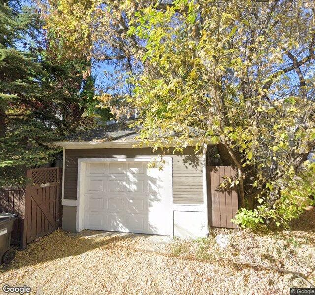 Street view of 1820 18 Street SW, Calgary