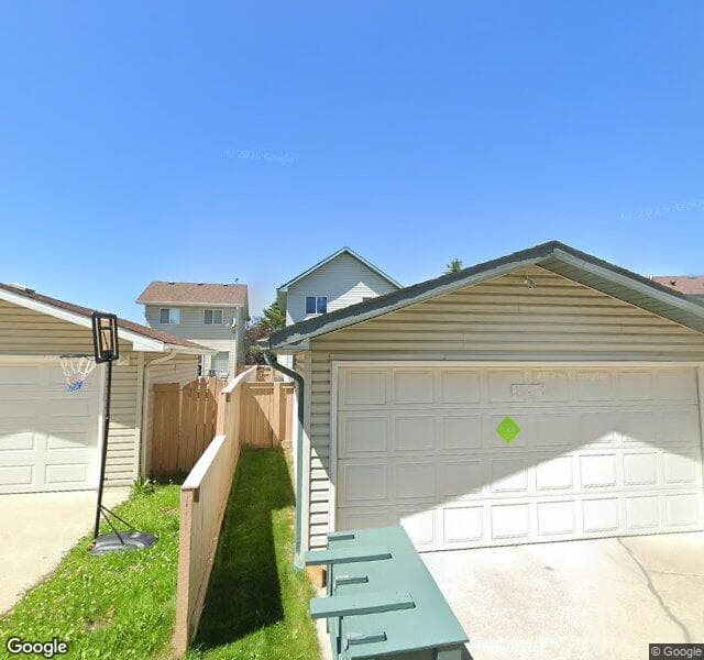 Street view of 4267 23 Street NW, Edmonton