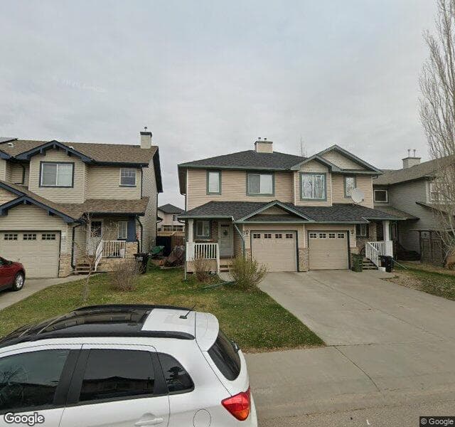 Street view of 8763 Stein Lane NW, Edmonton