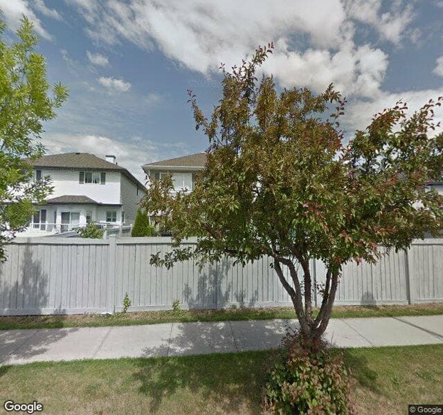 Street view of 526 Glenwright Crescent NW, Edmonton