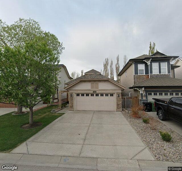 Street view of 778 Auburn Bay Heights SE, Calgary