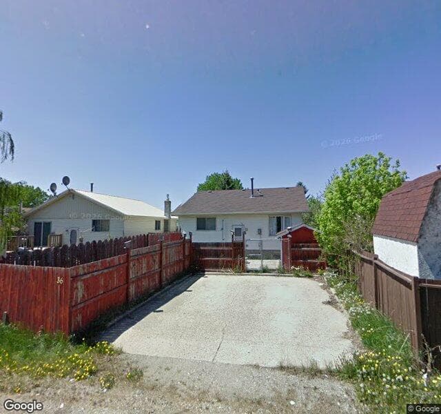 Street view of 36 Appletree Road SE, Calgary