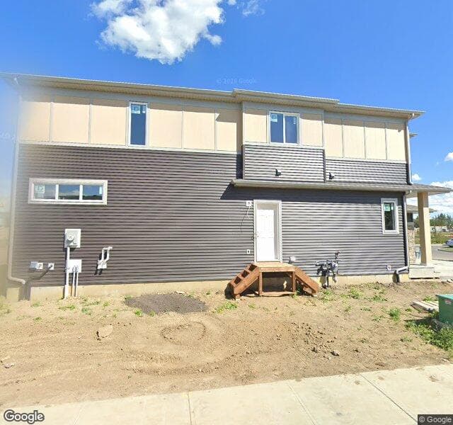 Street view of 1521 Plum Circle SW, Edmonton