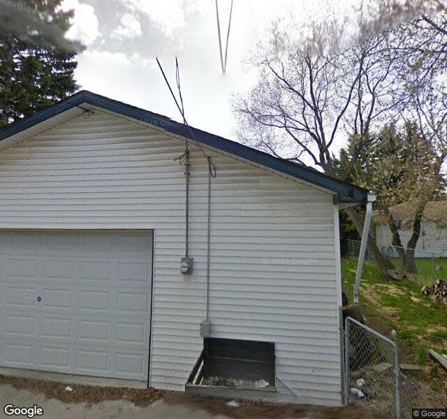 Street view of 8332 33 Avenue NW, Calgary