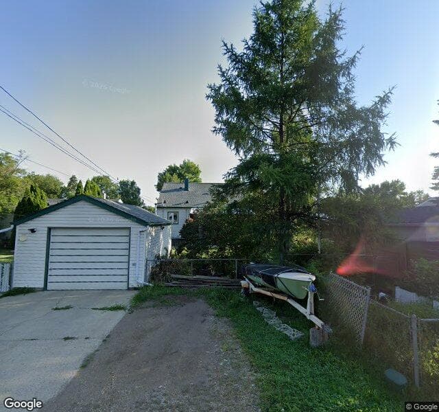 Street view of 14015 109B Avenue NW, Edmonton