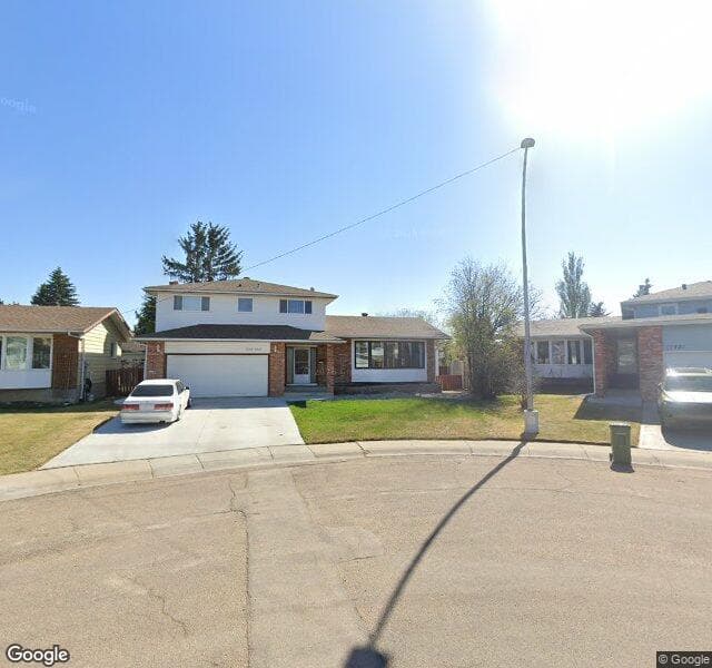 Street view of 17919 94 Avenue NW, Edmonton