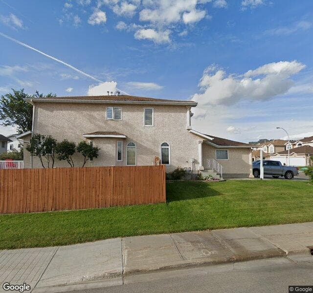Street view of 15804 67B Street NW, Edmonton