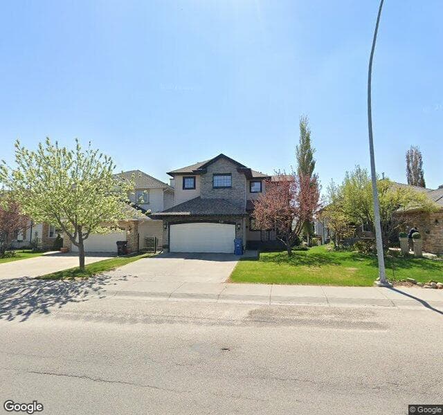 Street view of 739 Panorama Hills Drive NW, Calgary