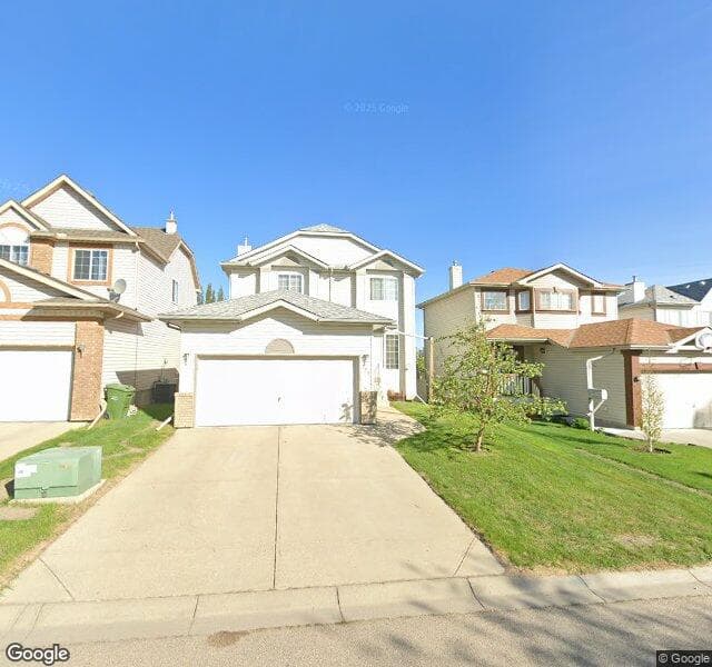 Street view of 137 Hidden Valley Crescent NW, Calgary