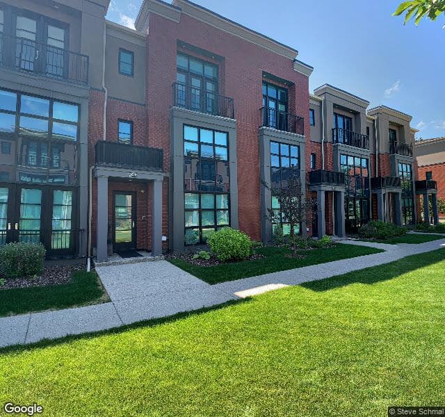 Street view of 509 Aspen Meadows Hill SW, Calgary