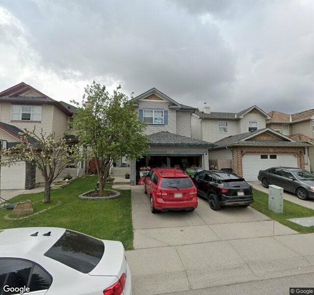 Street view of 109 Bridlewood Street SW, Calgary