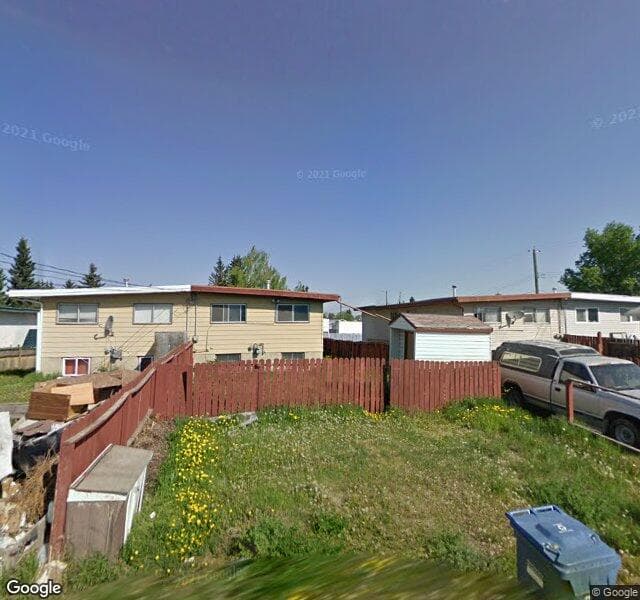 Street view of 60 Pennsburg Way SE, Calgary