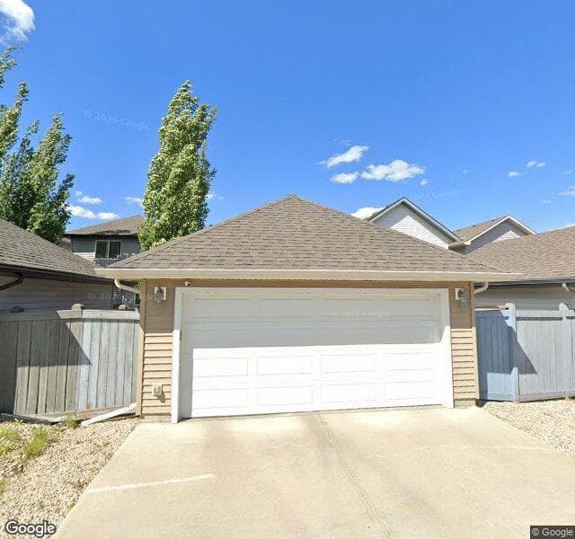 Street view of 13415 165 Avenue NW, Edmonton