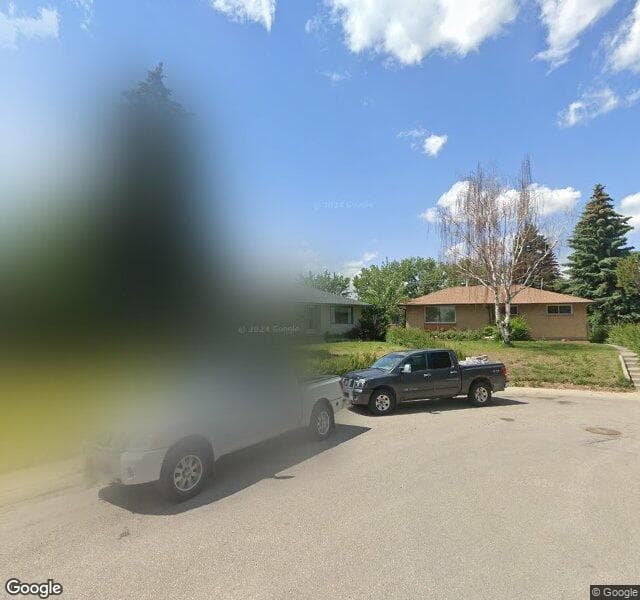 Street view of 4512 Fordham Crescent SE, Calgary