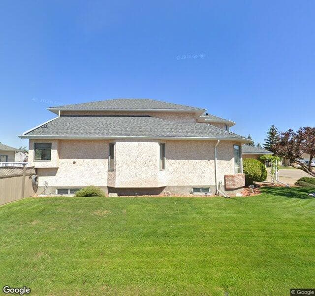 Street view of 15704 64 Street NW, Edmonton