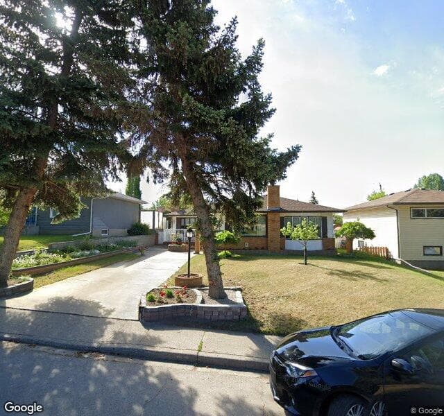 Street view of 20 Cawder Drive NW, Calgary