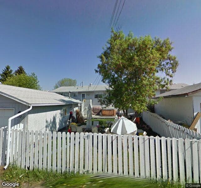 Street view of 1172 Penrith Crescent SE, Calgary