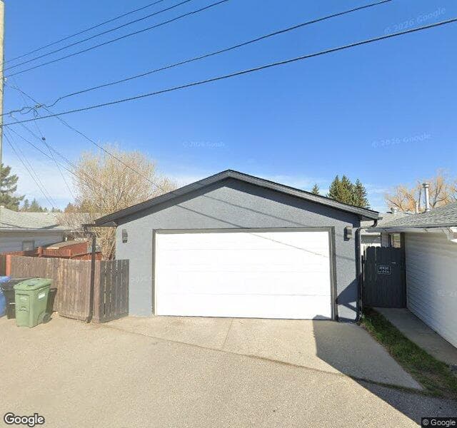 Street view of 1380 Lake Sylvan Drive SE, Calgary